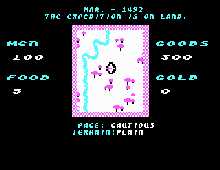 Seven Cities of Gold