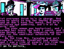 Sherlock Holmes: Another Bow