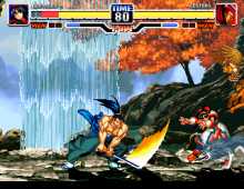Samurai Shodown VS. MUGEN