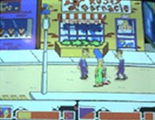 Simpsons, The