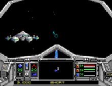 Skyfox II: The Cygnus Conflict