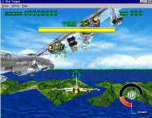 Sky Target 3D
