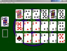 Solitaire Deluxe