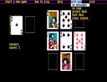 Solitaire Royale