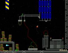 Space Hawk