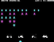 Space Strike