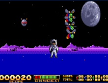 Space Vegetables Corp, The