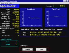 Spectrader+ Stock Market Trading Game