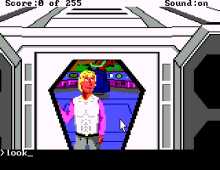 Space Quest: The Lost Chapter