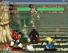 Samurai Spirit 2