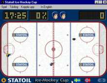 Statoil Ice Hockey
