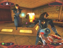 Star Trek TNG: Klingon Honor Guard