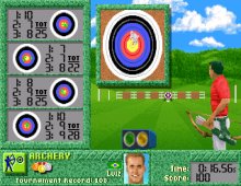 Games: Summer Challenge, The