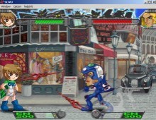 Super Cosplay War Ultra