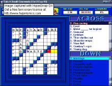 Take a Break! Crossword 1