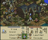 Tactics Ogre: Let Us Cling Together