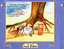 Tale of Peter Rabbit