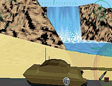 Tank Commander