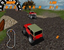 Test Drive: Off-Road