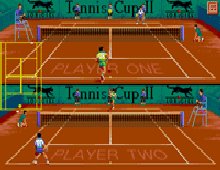 Tennis Cup II
