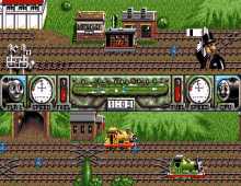 Thomas The Tank Engine 2