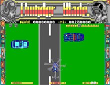 Thunder Blade