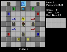 Tile World