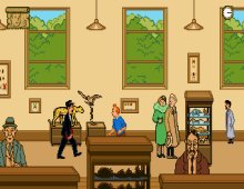 Tintin: Prisoners of The Sun