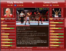 Title Bout Championship Boxing
