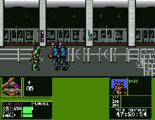 Teenage Mutant Ninja Turtles 3: The Manhattan Missions