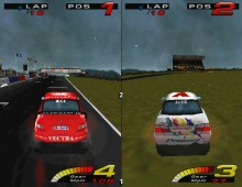 TOCA Touring Car Championship