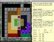 Tomb of the TaskMaker