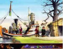 Touche: Adventures of The Fifth Musketeer