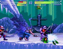 TMNT: Tournament Fighters Remix