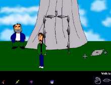 Treasure of Drunk Island, The