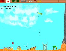 Triplane Turmoil