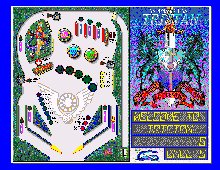 Tristan Pinball