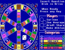 Trivial Pursuit