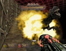 Turok: Dinosaur Hunter