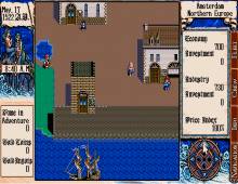Uncharted Waters 2
