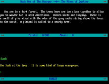 Usurper: Mines of Qyntarr