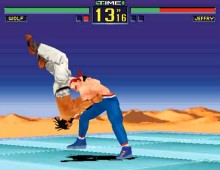 Virtua Fighter PC