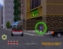 Virtua Cop 2