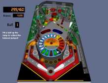 Visual Pinball