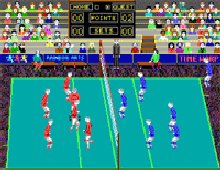 Volleyball Simulator