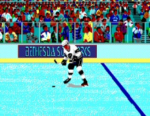 Wayne Gretzky Hockey 2