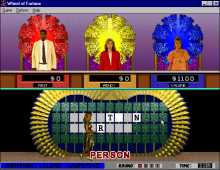 Wheel of Fortune Deluxe
