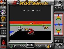 Wild Wheels
