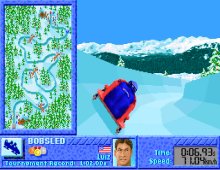 Games: Winter Challenge, The