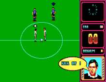World Trophy Soccer